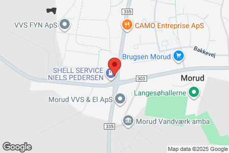 Hair Fashion, Birkevej 2, 5462 Morud